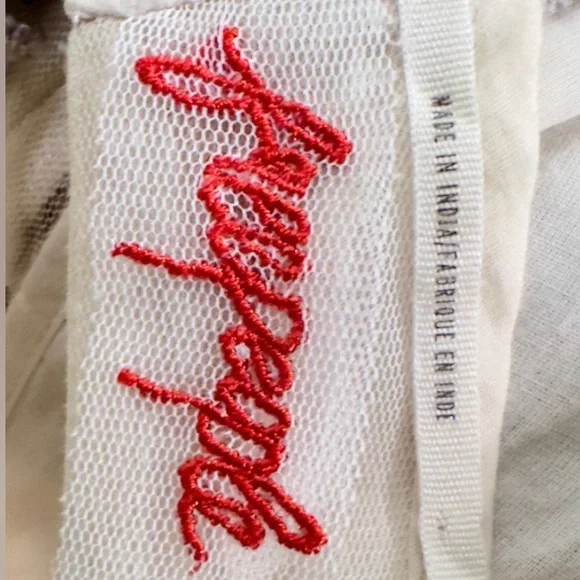 RARE VINTAGE FREE PEOPLE mini dress size XS LIKE NEW - Picture 7 of 10